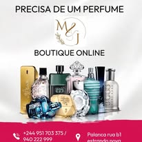 Flyer publicitário para boutique